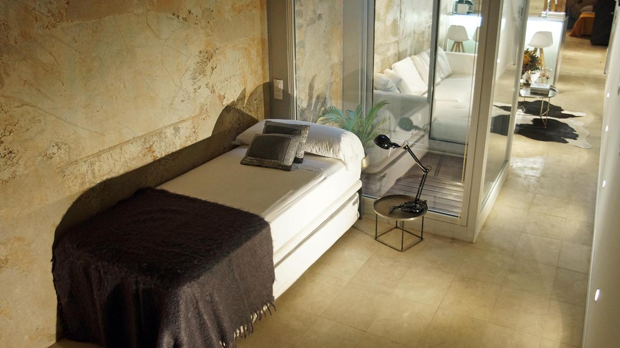 Apartment Barcelona Rentals - Pool Terrace In City Center Eksteriør bilde