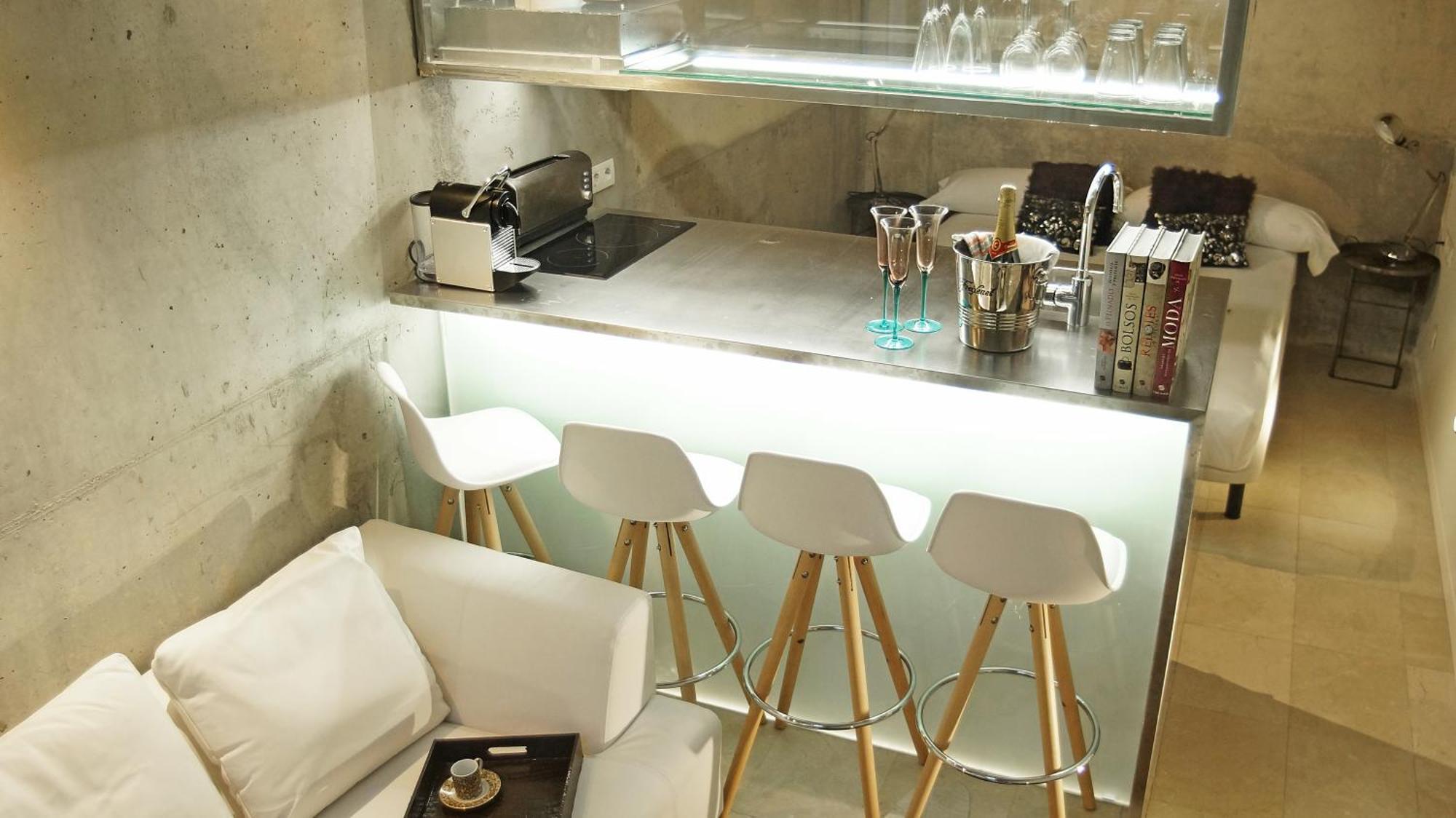 Apartment Barcelona Rentals - Pool Terrace In City Center Rom bilde
