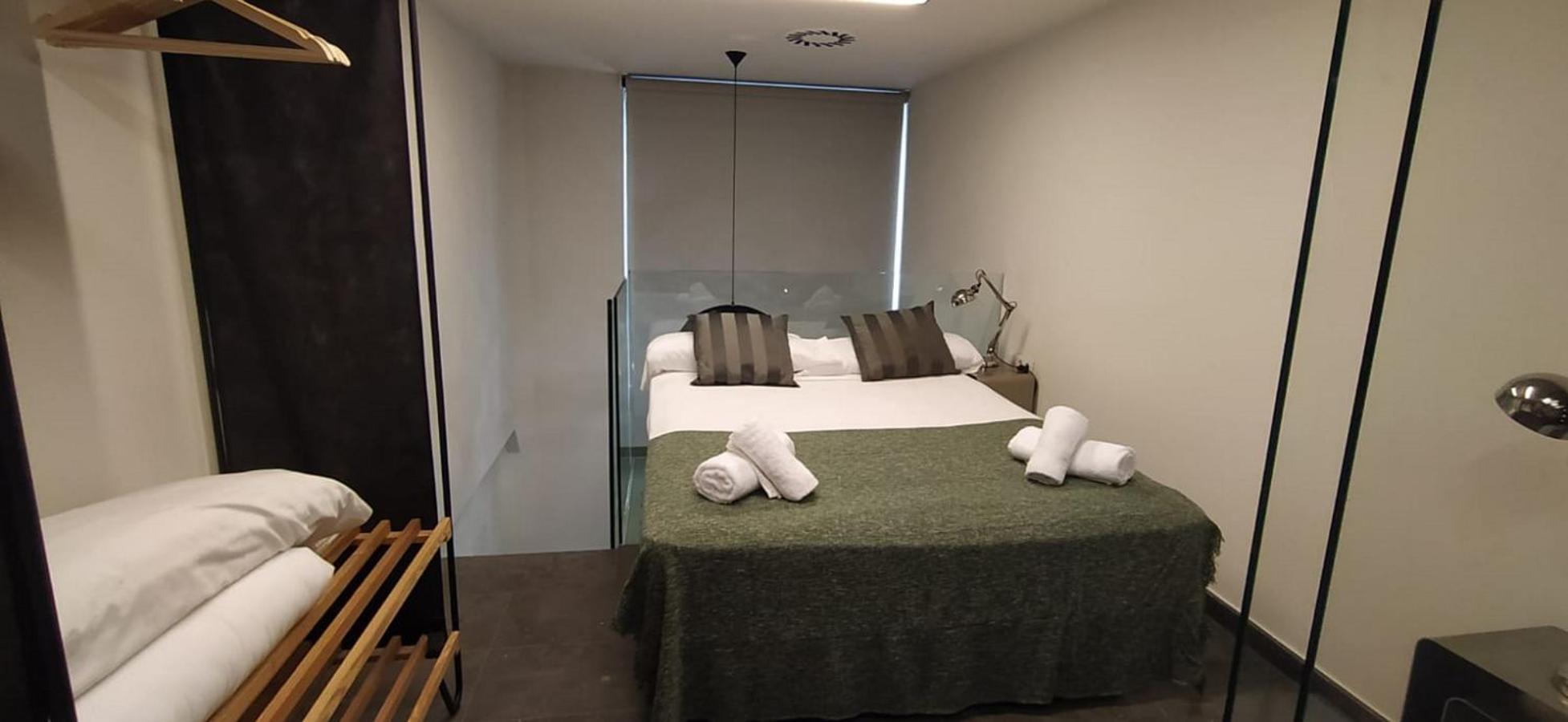Apartment Barcelona Rentals - Pool Terrace In City Center Rom bilde
