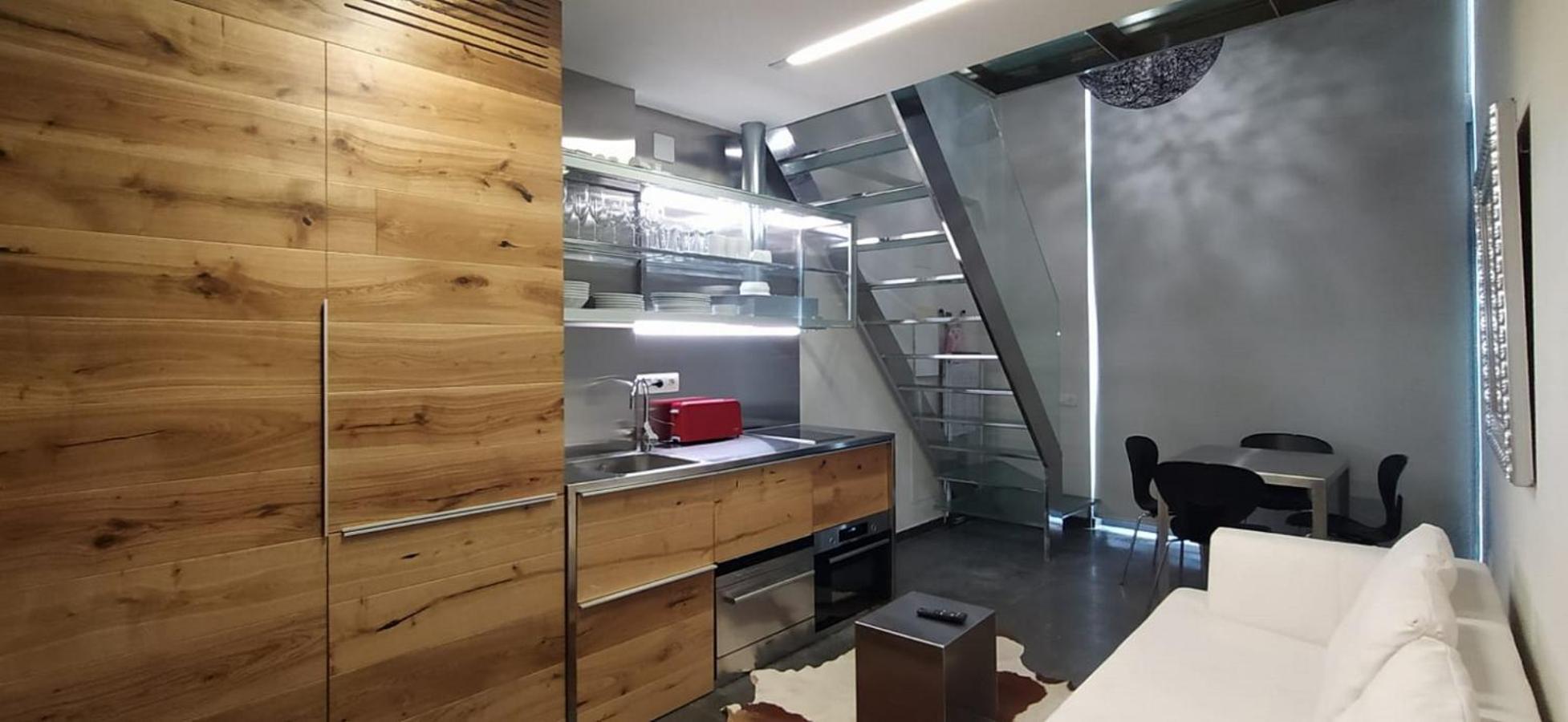 Apartment Barcelona Rentals - Pool Terrace In City Center Rom bilde