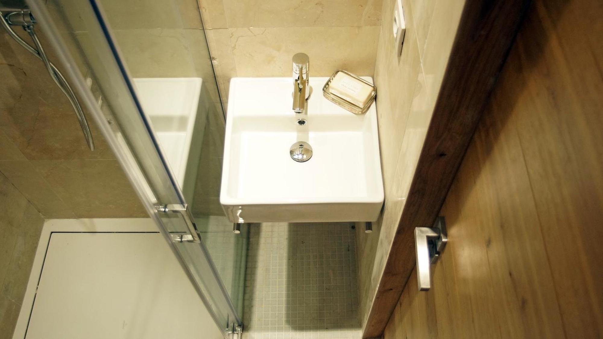 Apartment Barcelona Rentals - Pool Terrace In City Center Rom bilde