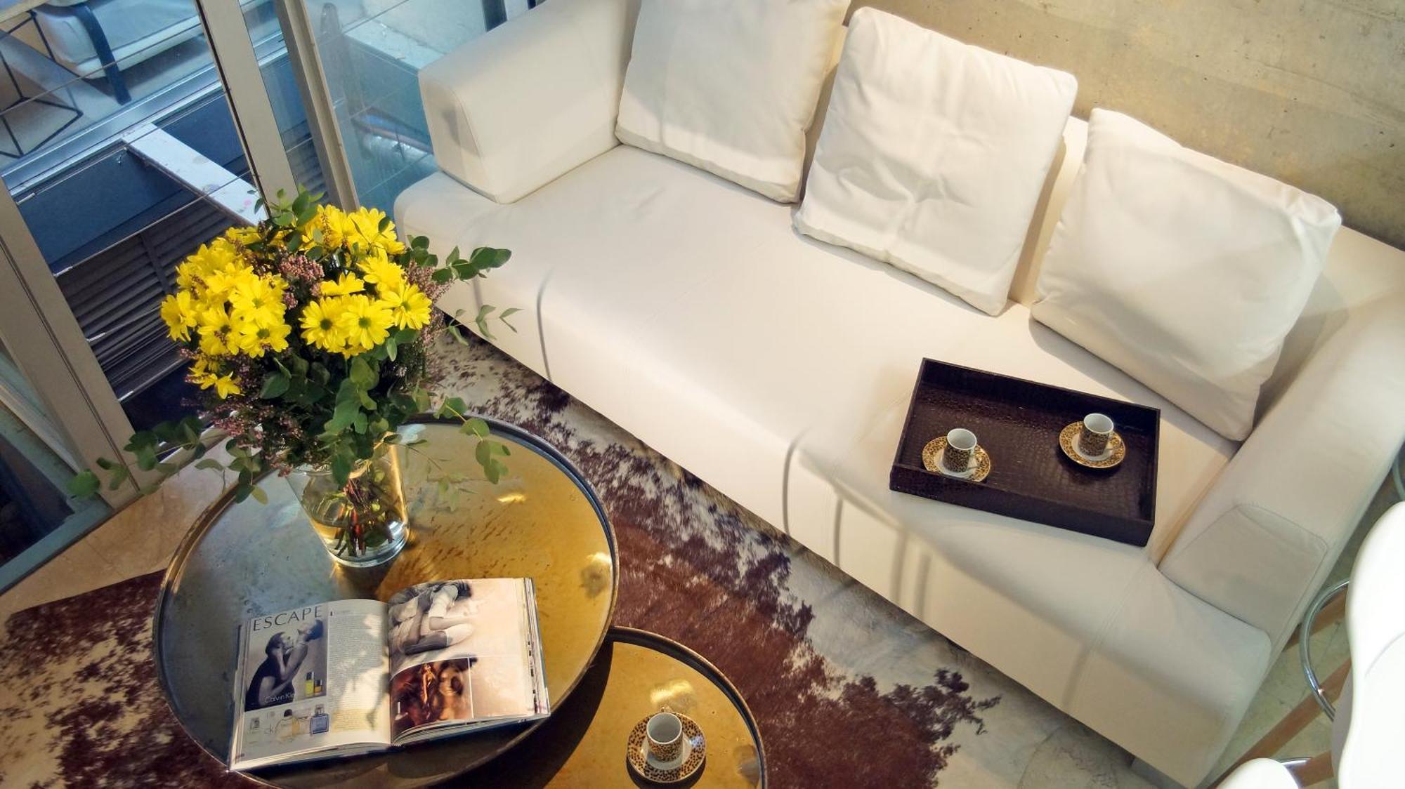 Apartment Barcelona Rentals - Pool Terrace In City Center Rom bilde