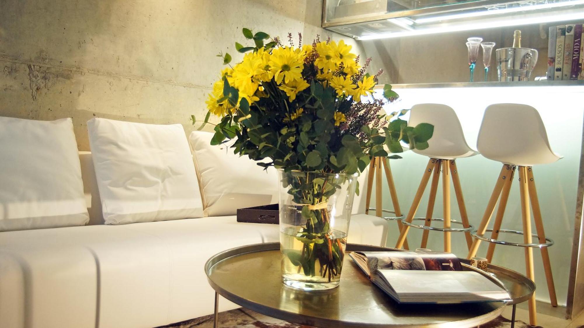 Apartment Barcelona Rentals - Pool Terrace In City Center Rom bilde