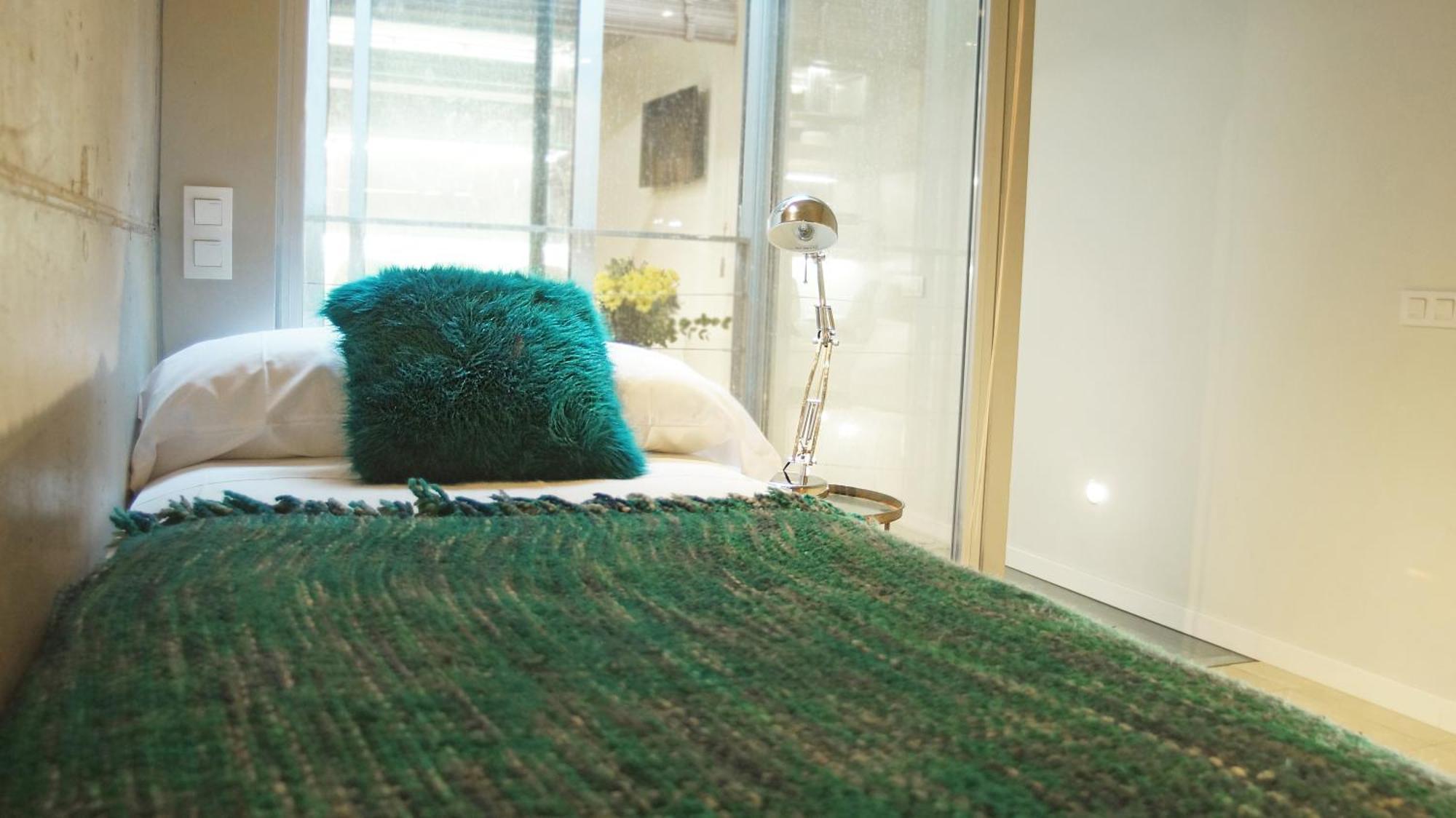 Apartment Barcelona Rentals - Pool Terrace In City Center Rom bilde