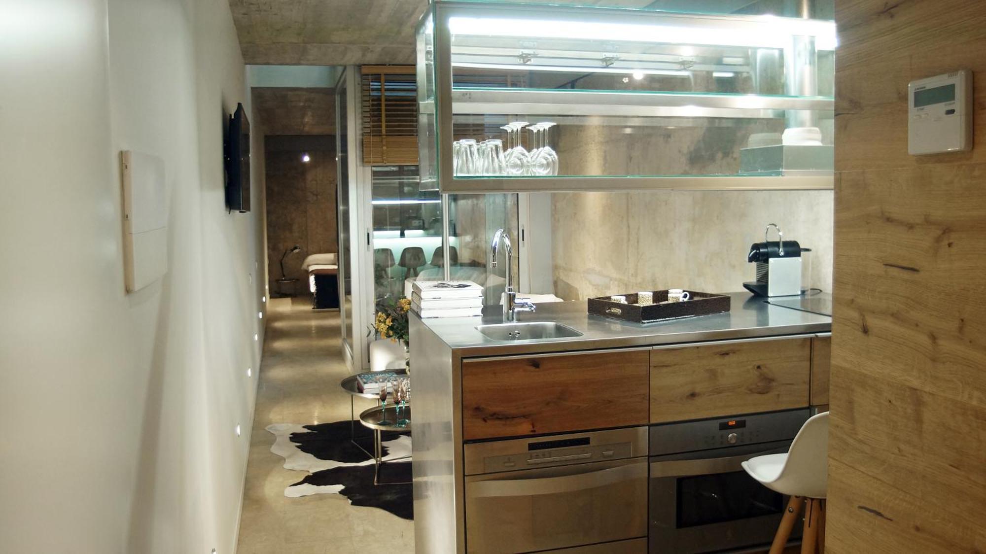Apartment Barcelona Rentals - Pool Terrace In City Center Rom bilde