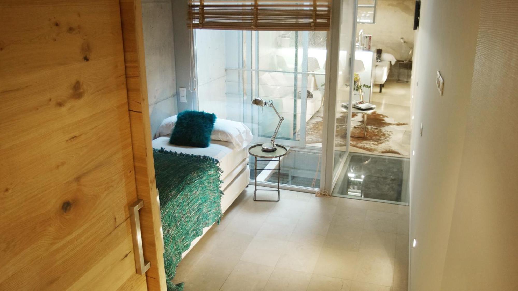 Apartment Barcelona Rentals - Pool Terrace In City Center Rom bilde