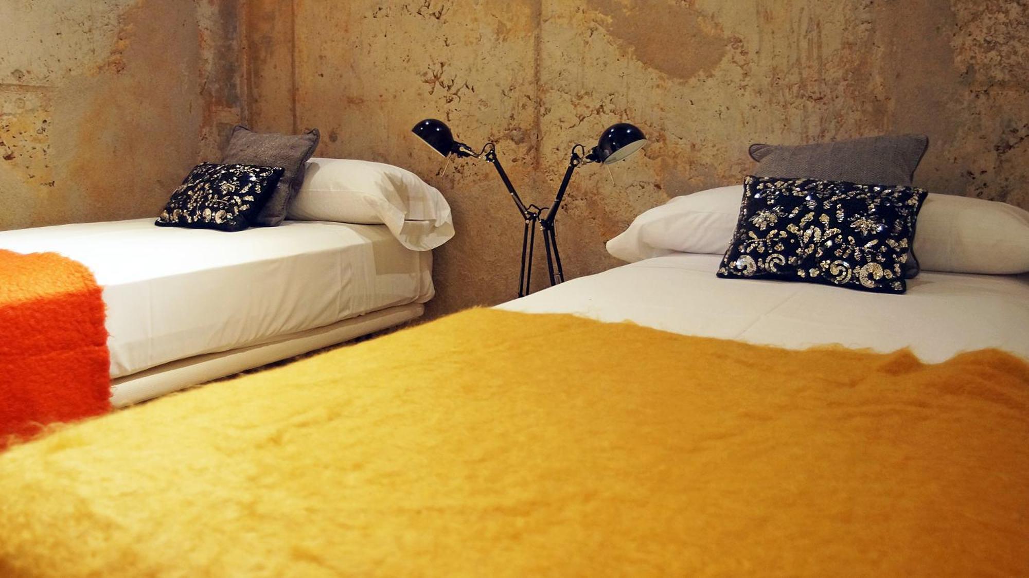Apartment Barcelona Rentals - Pool Terrace In City Center Rom bilde
