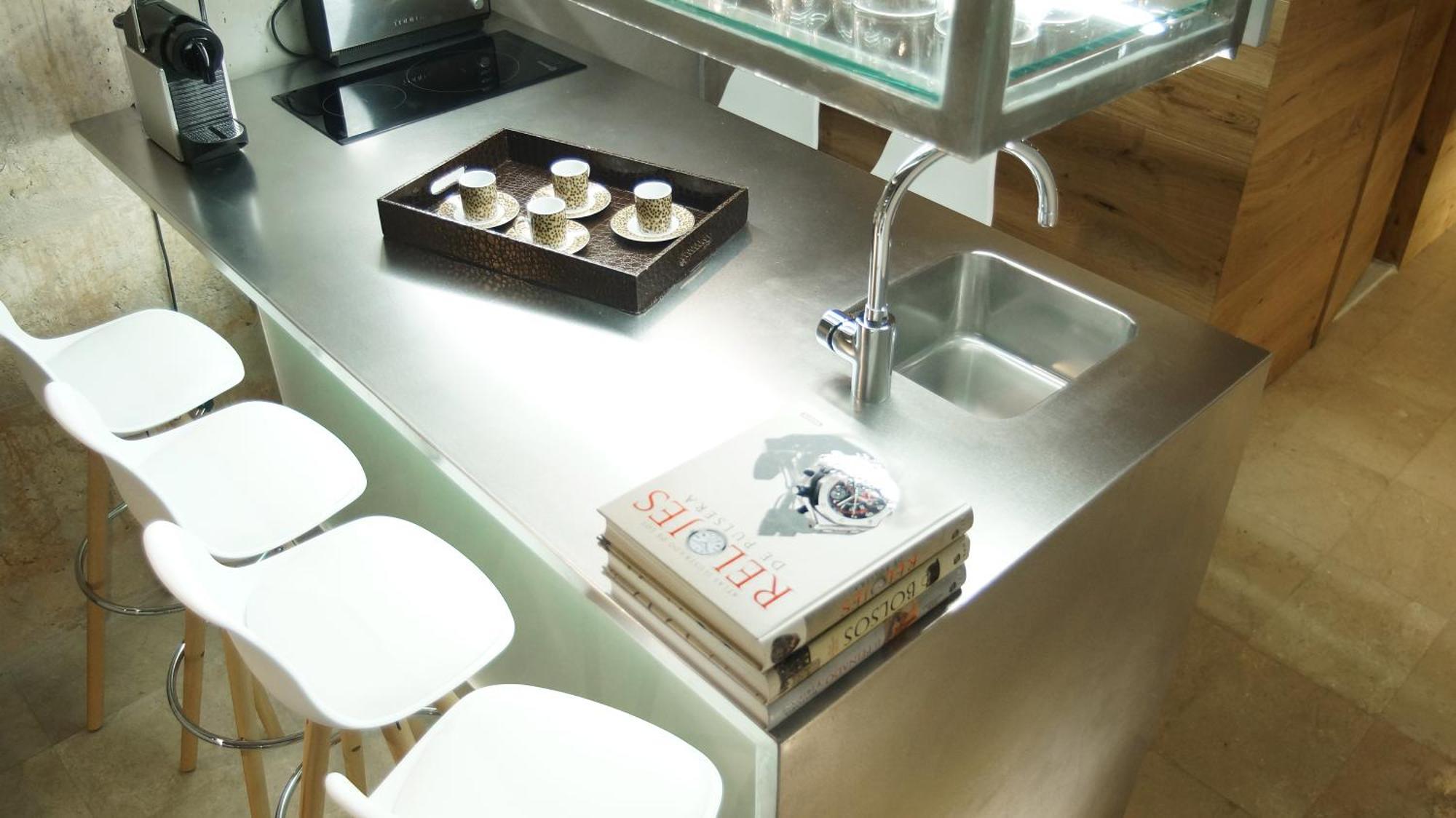 Apartment Barcelona Rentals - Pool Terrace In City Center Rom bilde