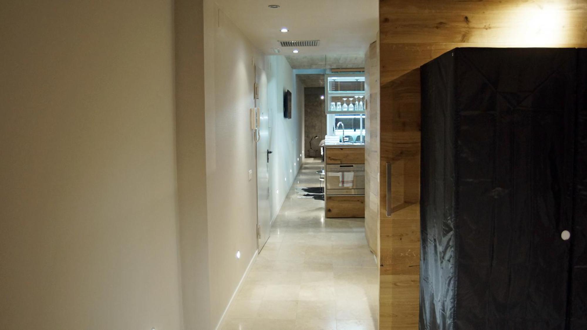 Apartment Barcelona Rentals - Pool Terrace In City Center Rom bilde