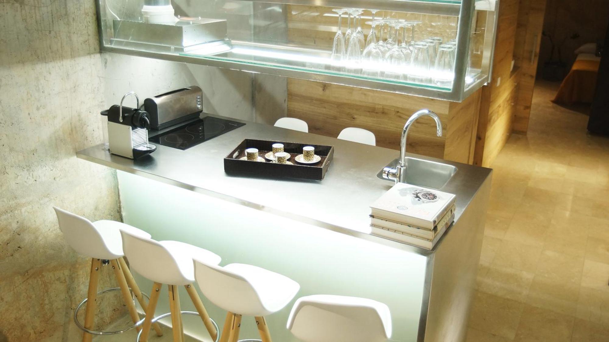 Apartment Barcelona Rentals - Pool Terrace In City Center Rom bilde