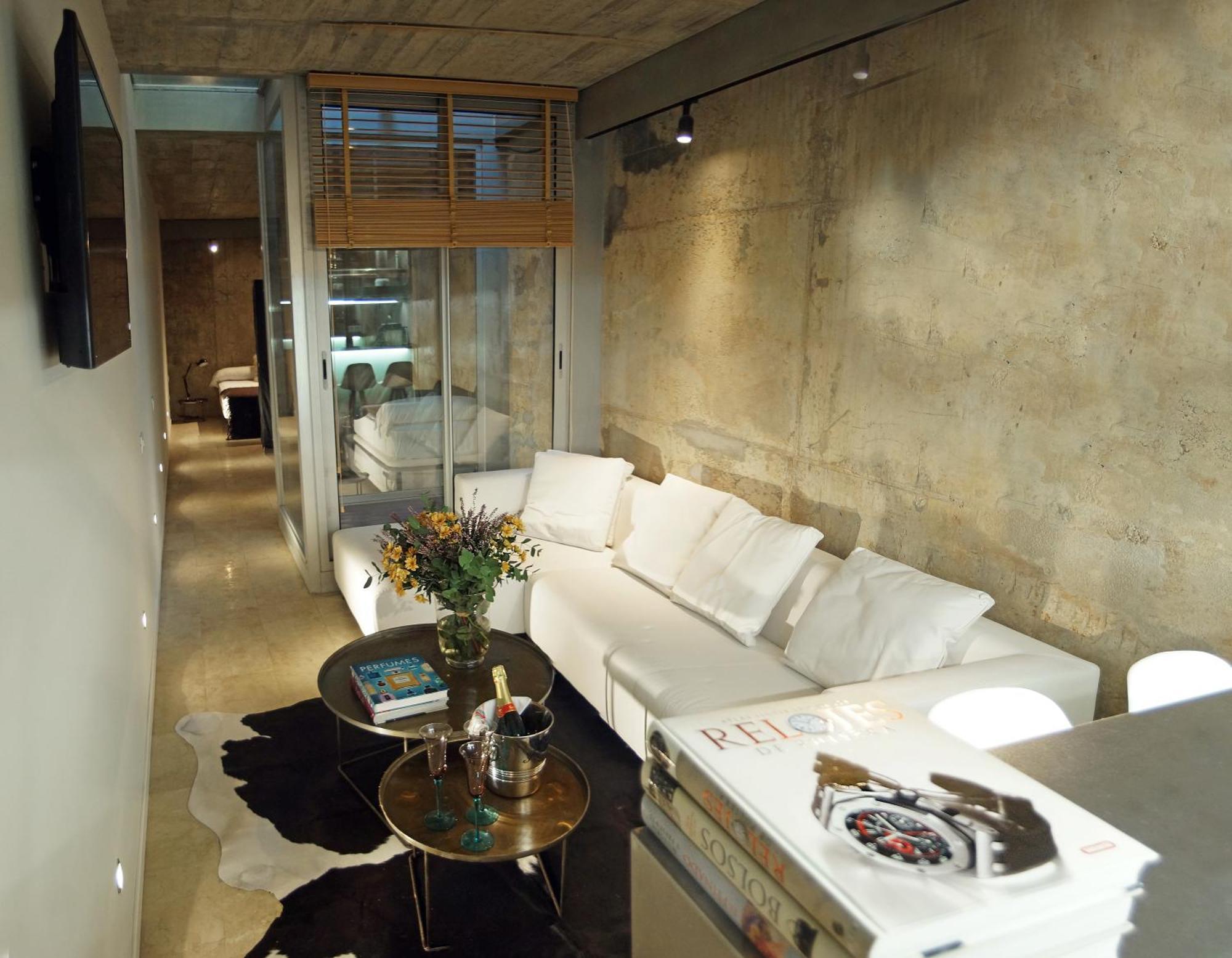 Apartment Barcelona Rentals - Pool Terrace In City Center Rom bilde