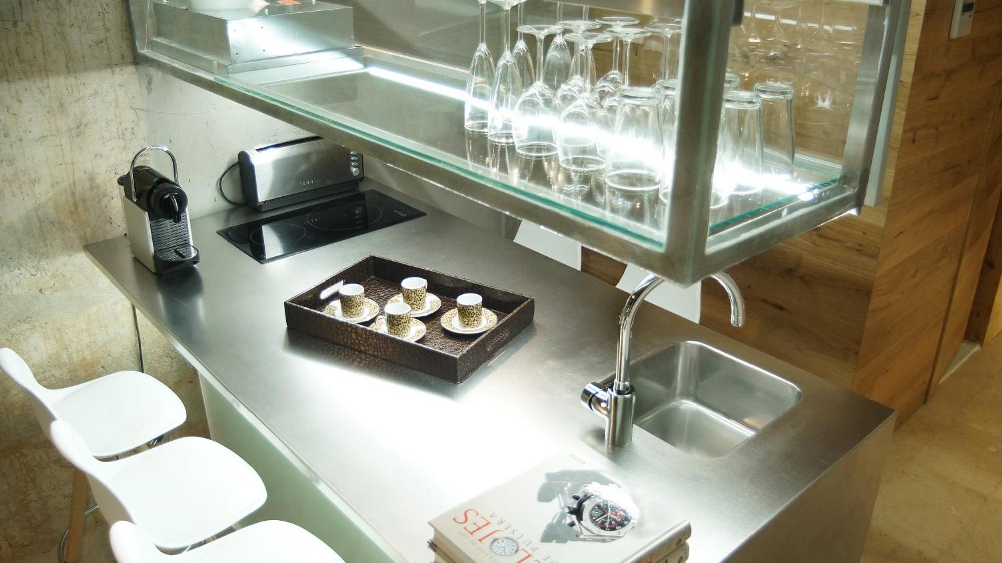 Apartment Barcelona Rentals - Pool Terrace In City Center Rom bilde